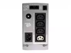 APC Back-UPS CS 650VA, USB or serial connectivity