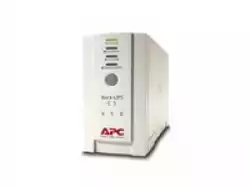 APC Back-UPS CS 650VA, USB or serial connectivity