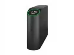 APC Back-UPS Pro 2200VA for Gaming, 230V, Pure Sinewave, LCD, Black, Schuko
