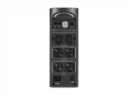 APC Back-UPS Pro 2200VA for Gaming, 230V, Pure Sinewave, LCD, Black, Schuko