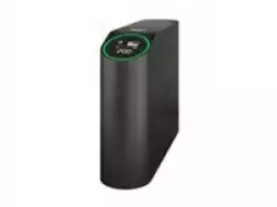 APC Back-UPS Pro 2200VA for Gaming, 230V, Pure Sinewave, LCD, Black, Schuko