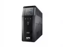 APC Back UPS Pro BR 1200VA, Sinewave, 8 Outlets, AVR, LCD interface