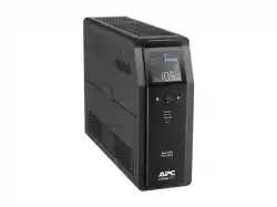 APC Back UPS Pro BR 1200VA, Sinewave, 8 Outlets, AVR, LCD interface