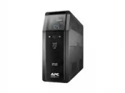APC Back UPS Pro BR 1200VA, Sinewave, 8 Outlets, AVR, LCD interface