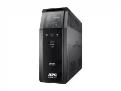 APC Back UPS Pro BR 1200VA, Sinewave, 8 Outlets, AVR, LCD interface