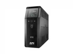 APC Back UPS Pro BR 1200VA, Sinewave, 8 Outlets, AVR, LCD interface