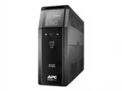 APC Back UPS Pro BR 1600VA, 230V, Sinewave, 8 Outlets, AVR, LCD interface