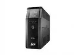 APC Back UPS Pro BR 1600VA, 230V, Sinewave, 8 Outlets, AVR, LCD interface