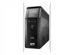 APC Back UPS Pro BR 1600VA, 230V, Sinewave, 8 Outlets, AVR, LCD interface