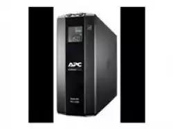 APC Back UPS Pro BR 1600VA, 8 Outlets, AVR, LCD Interface