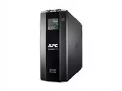 APC Back UPS Pro BR 1600VA, 8 Outlets, AVR, LCD Interface APC Back UPS Pro BR 1600VA, 8 Outlets, AVR, LCD Interface