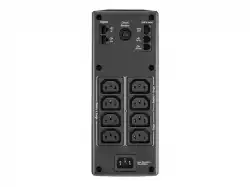 APC Back UPS Pro BR 1600VA 8 Outlets AVR LCD Interface