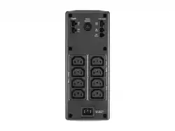 APC Back UPS Pro BR 1600VA 8 Outlets AVR LCD Interface