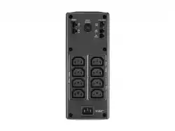APC Back UPS Pro BR 1600VA 8 Outlets AVR LCD Interface