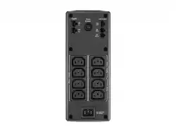 APC Back UPS Pro BR 1600VA 8 Outlets AVR LCD Interface