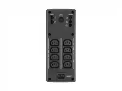APC Back UPS Pro BR 1600VA 8 Outlets AVR LCD Interface