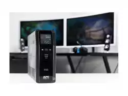 APC Back UPS Pro BR 1600VA, 230V, Sinewave, 8 Outlets, AVR, LCD interface
