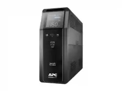 APC Back UPS Pro BR 1600VA, 230V, Sinewave, 8 Outlets, AVR, LCD interface