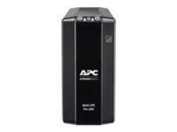 APC Back UPS Pro BR 650VA, 6 Outlets, AVR, LCD Interface