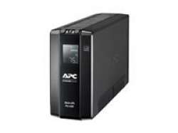 APC Back UPS Pro BR 650VA, 6 Outlets, AVR, LCD Interface