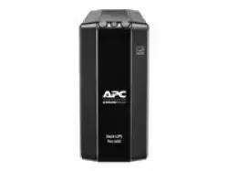 APC Back UPS Pro BR 650VA, 6 Outlets, AVR, LCD Interface