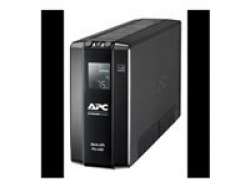 APC Back UPS Pro BR 650VA, 6 Outlets, AVR, LCD Interface
