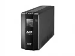 APC Back UPS Pro BR 650VA, 6 Outlets, AVR, LCD Interface                          