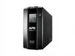 APC Back UPS Pro BR 900VA, 6 Outlets, AVR, LCD Interface