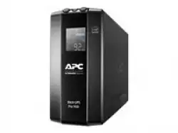 APC Back UPS Pro BR 900VA, 6 Outlets, AVR, LCD Interface