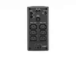 APC Back UPS Pro BR 900VA, 6 Outlets, AVR, LCD Interface