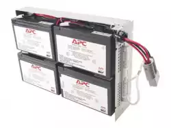 APC Battery replacement kit for SU1000RM2U, SU1000RMI2U