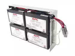 APC Battery replacement kit for SU1000RM2U, SU1000RMI2U