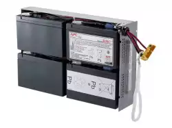 APC Battery replacement kit for SU1400RM2U, SU1400RMI2U