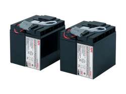 APC Battery replacement kit for SU2200inet, SU2200RMinet, SU2200XLinet, SU3000inet, SU24XLBP, SU48XLBP