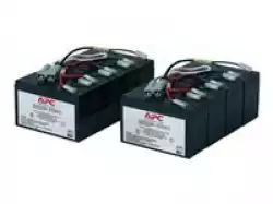 APC Battery replacement kit for SU3000RMi3U, SU2200RMI3U, SU5000I, SU5000RMI5U                          