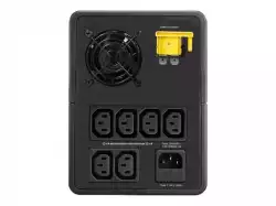 APC Easy UPS 1200VA, 230V, AVR, IEC Sockets