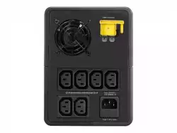 APC Easy UPS 1600VA, 230V, AVR, IEC Sockets