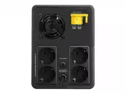 APC Easy UPS 1600VA, 230V, AVR, Schuko Sockets