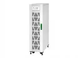 APC Easy UPS 3S 10 kVA 400V 3:3 UPS, 1 internal 7Ah modular battery string, expandable to 3