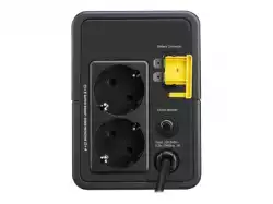 APC Easy UPS 700VA, 230V, AVR, Schuko Sockets