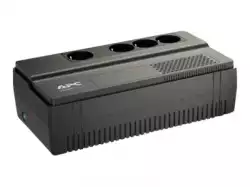 APC Easy-UPS BV 650VA, AVR, Schuko Outlet, 230V