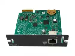 APC Network Management Card 3 with PowerChute Network Shutdown Remote management adapter 1GbE 1000Base-T