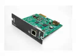 APC Network Management Card 3 with PowerChute Network Shutdown Remote management adapter 1GbE 1000Base-T