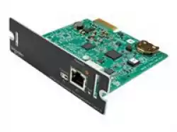APC Network Management Card 3 with PowerChute Network Shutdown Remote management adapter 1GbE 1000Base-T
