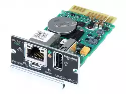 APC Network Management Card for Easy UPS 1-Phase                          