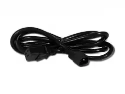 APC powercord IEC320 C19/C14 200cm