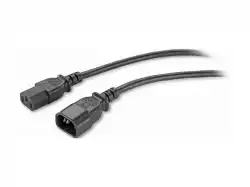 APC powercord IEC C13/C14                          
