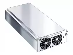 APC Symmetra RM Power Module UPS plug-in module AC 200/208V 1.4 kW 2000VA no battery