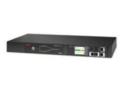 APC Rack ATS 230V 16A C20 in 8-C13 1-C19 out