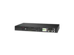 APC Rack ATS 230V 16A C20 in 8-C13 1-C19 out                          